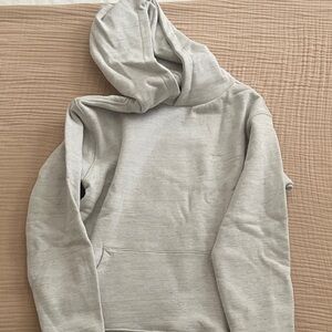 SET Active Heather Grey Hoodie